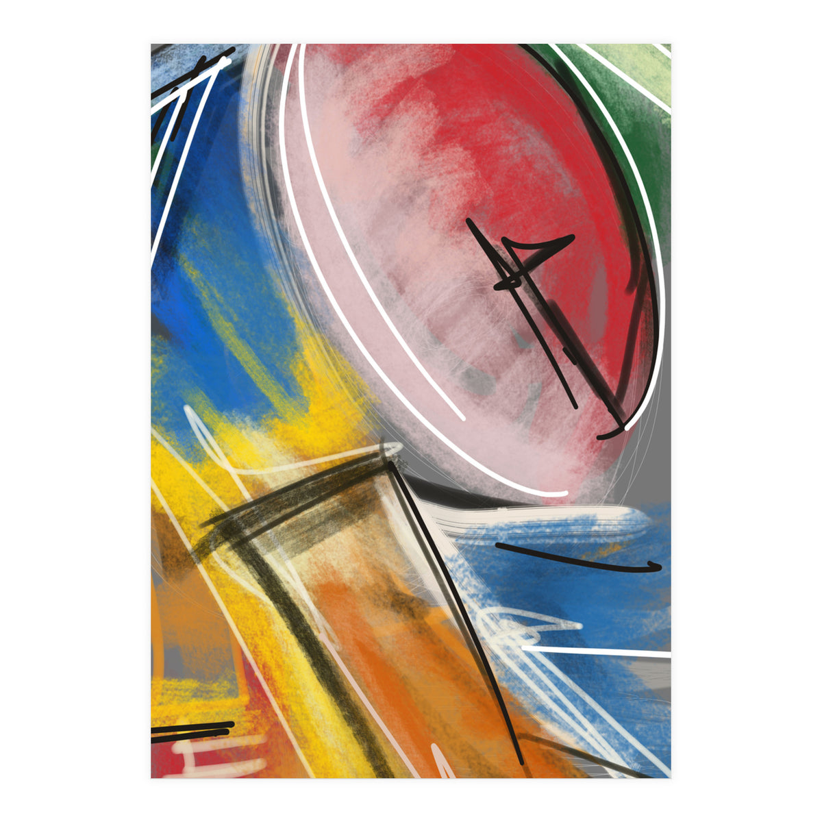 Symeroscope 20 (Print Only)