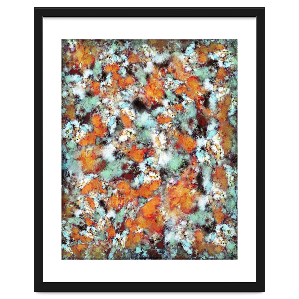 Little Falling Embers