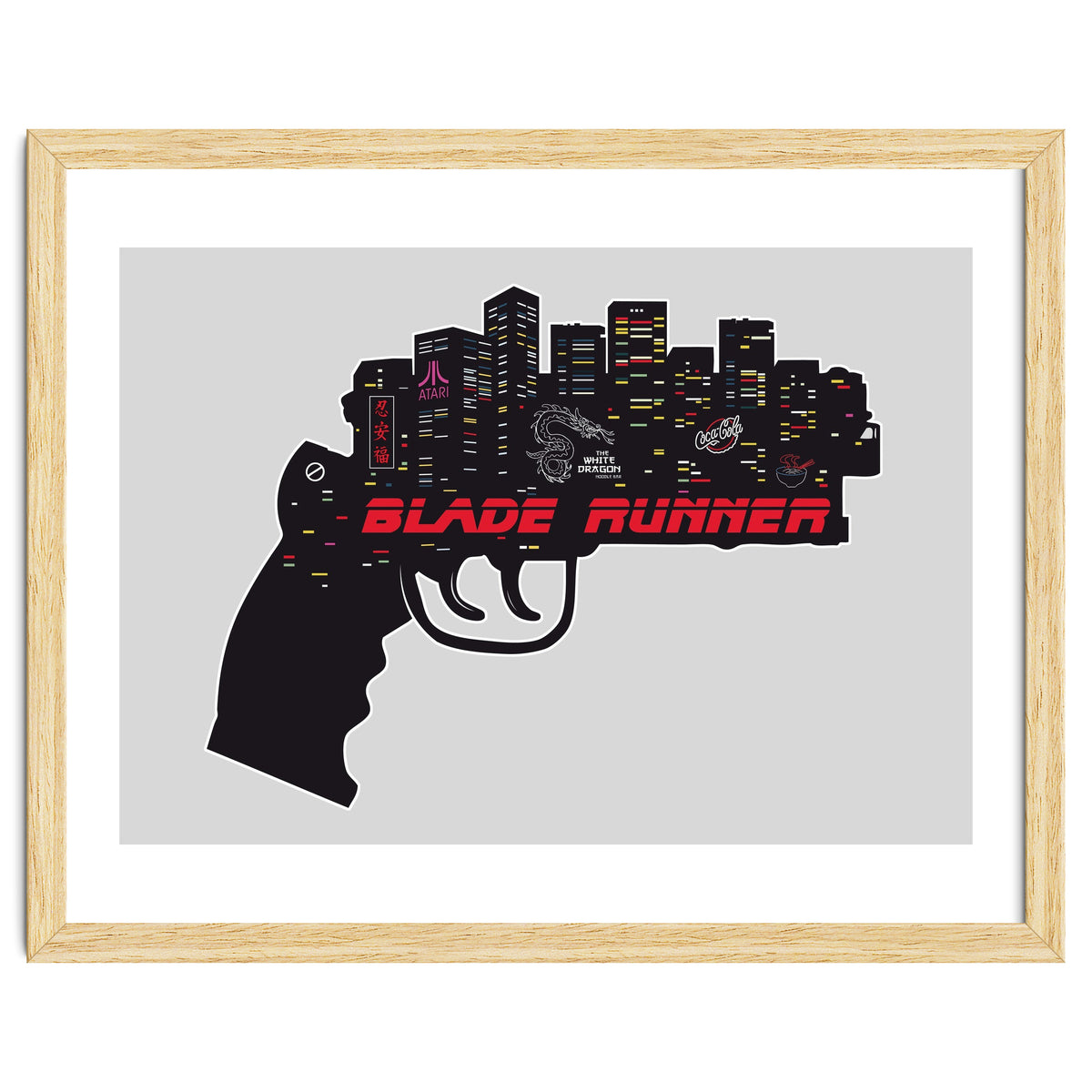 Blade Runner movie poster