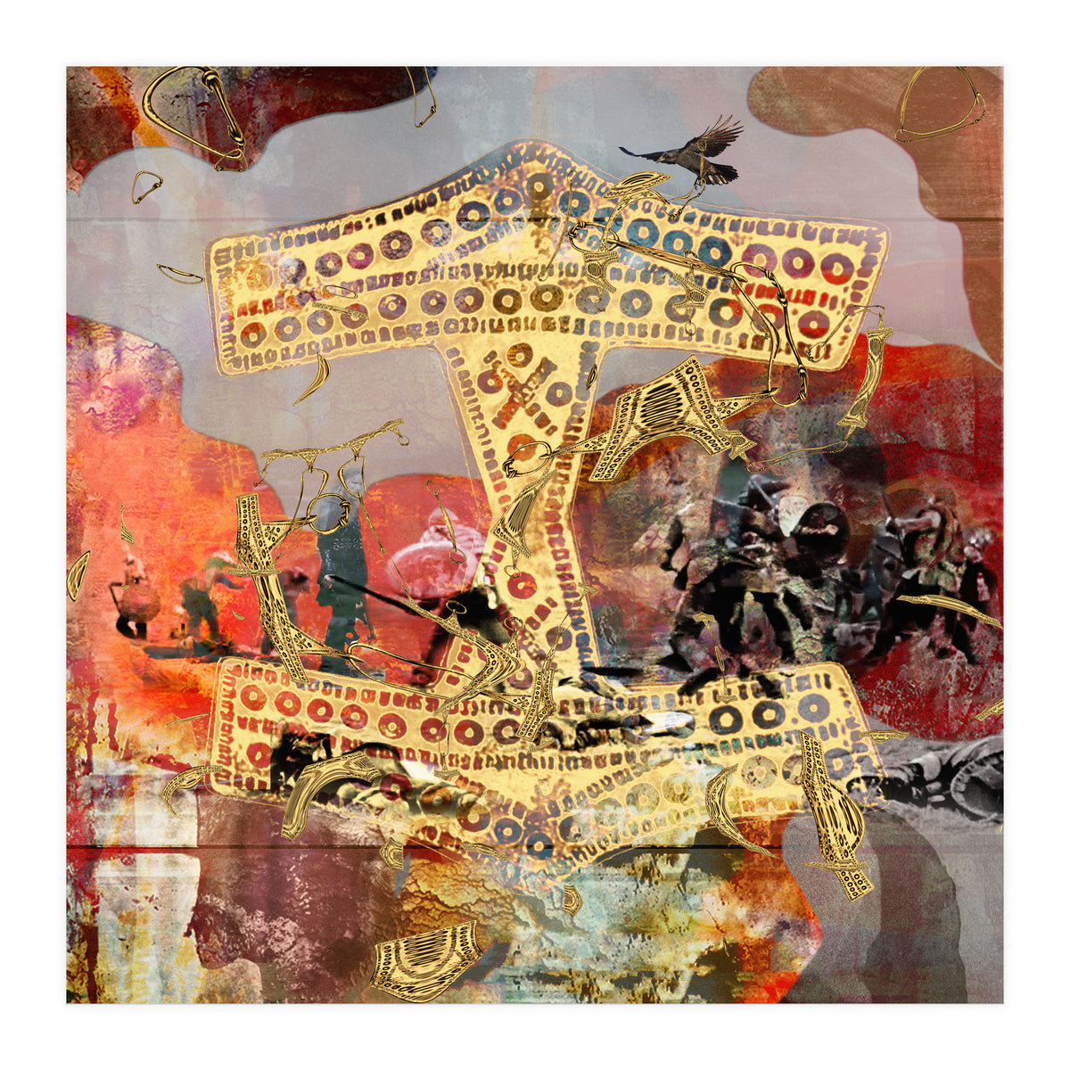 Viking 5 (Print Only)