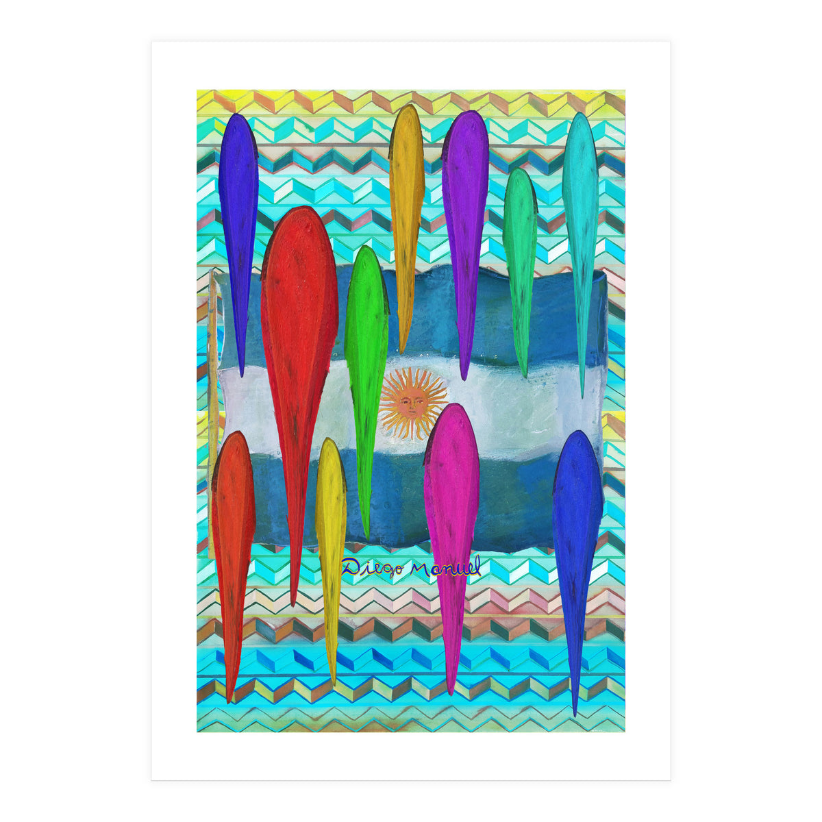 Graffiti Digital 2022 633 (Print Only)