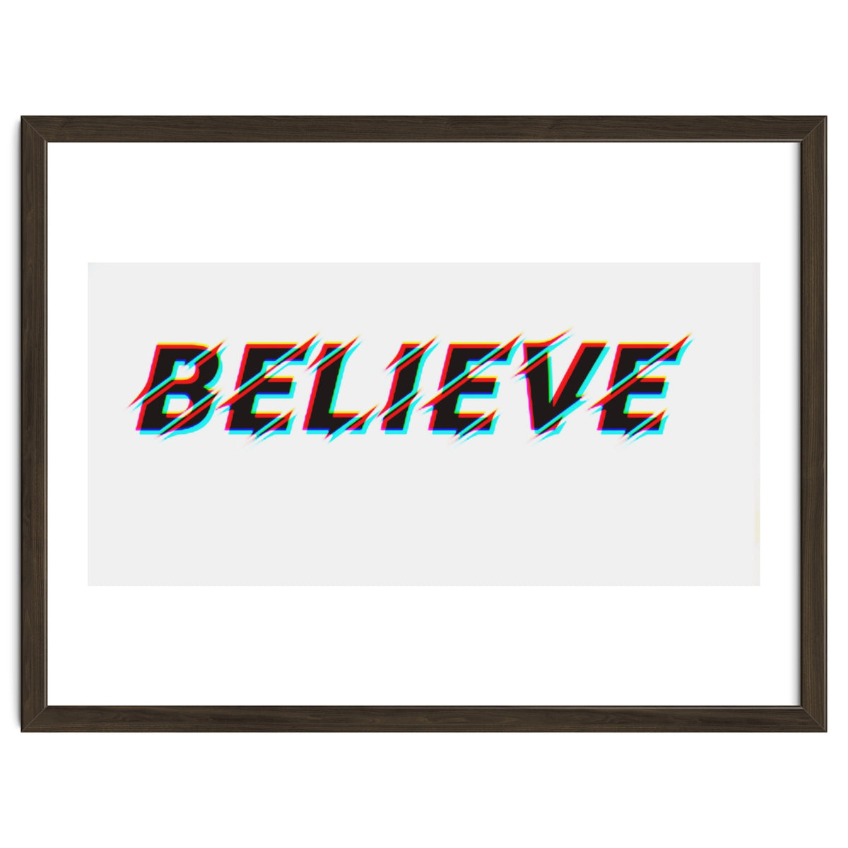 believe