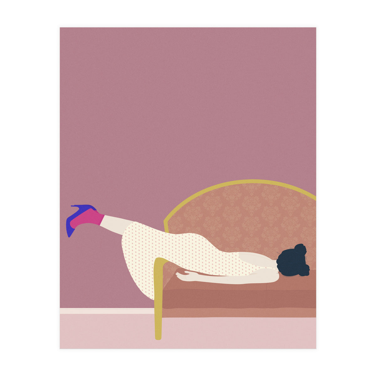 Pandemic Mood 1 (Print Only)