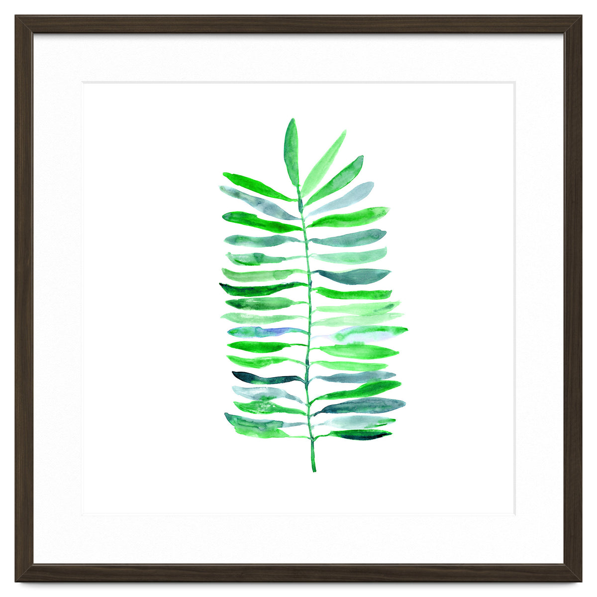 Piece of nature || watercolor