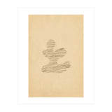 Abstract drawing shape (Print Only) thumbnail