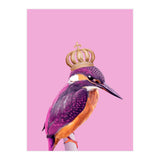 Queenfisher (Print Only) thumbnail