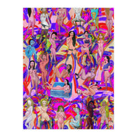 Chicas 3d 13 (Print Only)