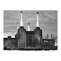 Battersea Power Station, Industrial London (Print Only)