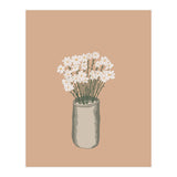 Daisies in a vase (Print Only) thumbnail