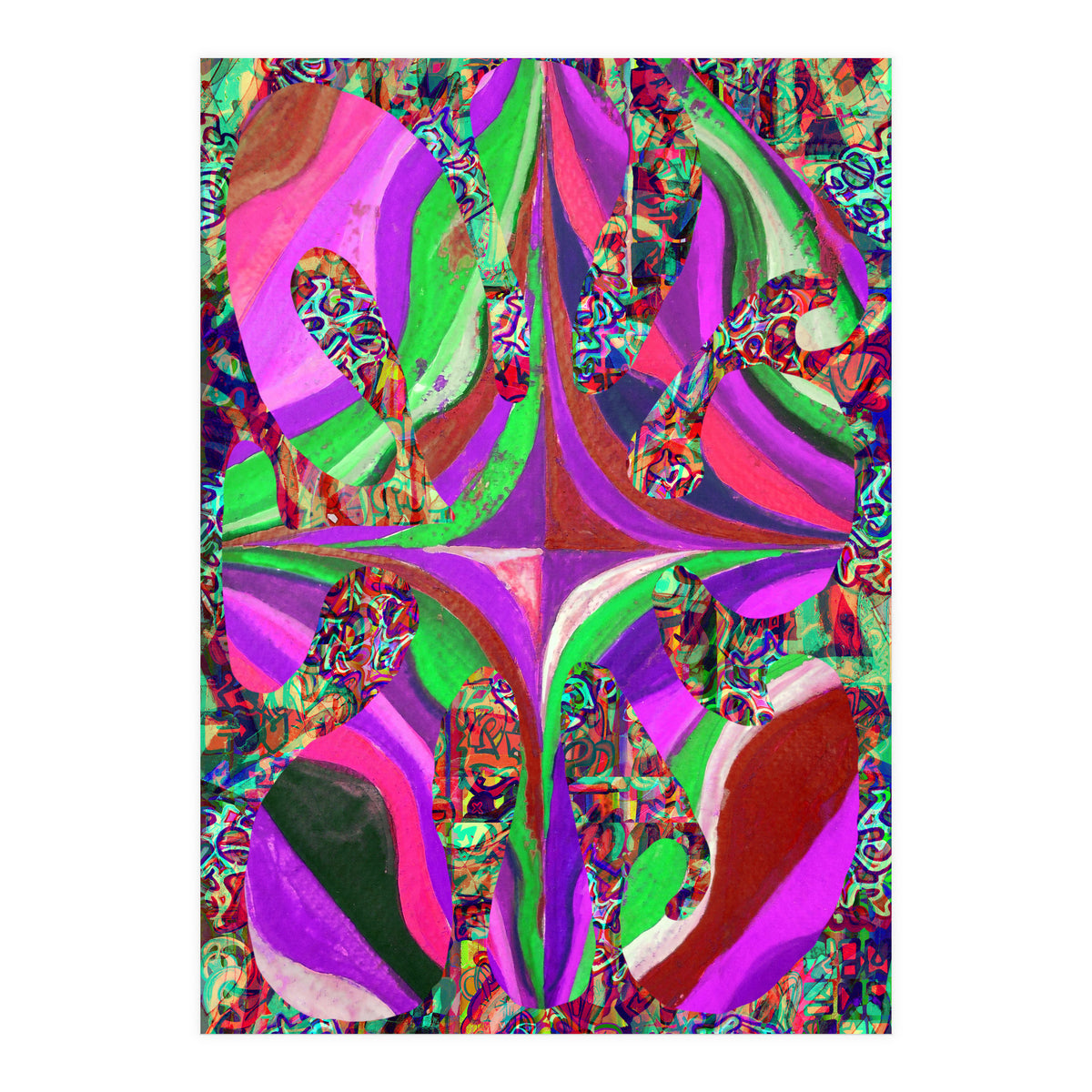 Graffiti Digital Nuevo 2023 175 (Print Only)