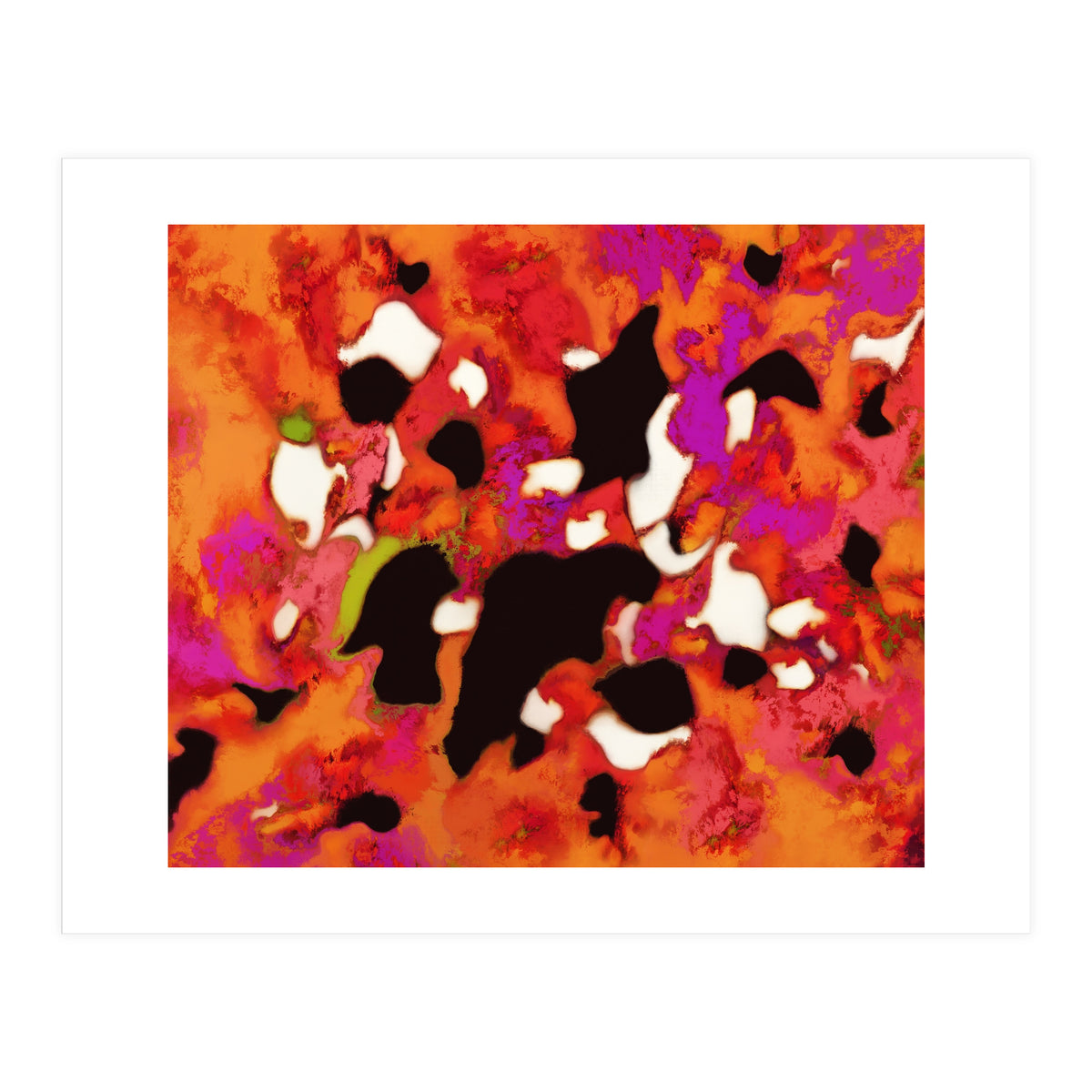 Incinerator (Print Only)