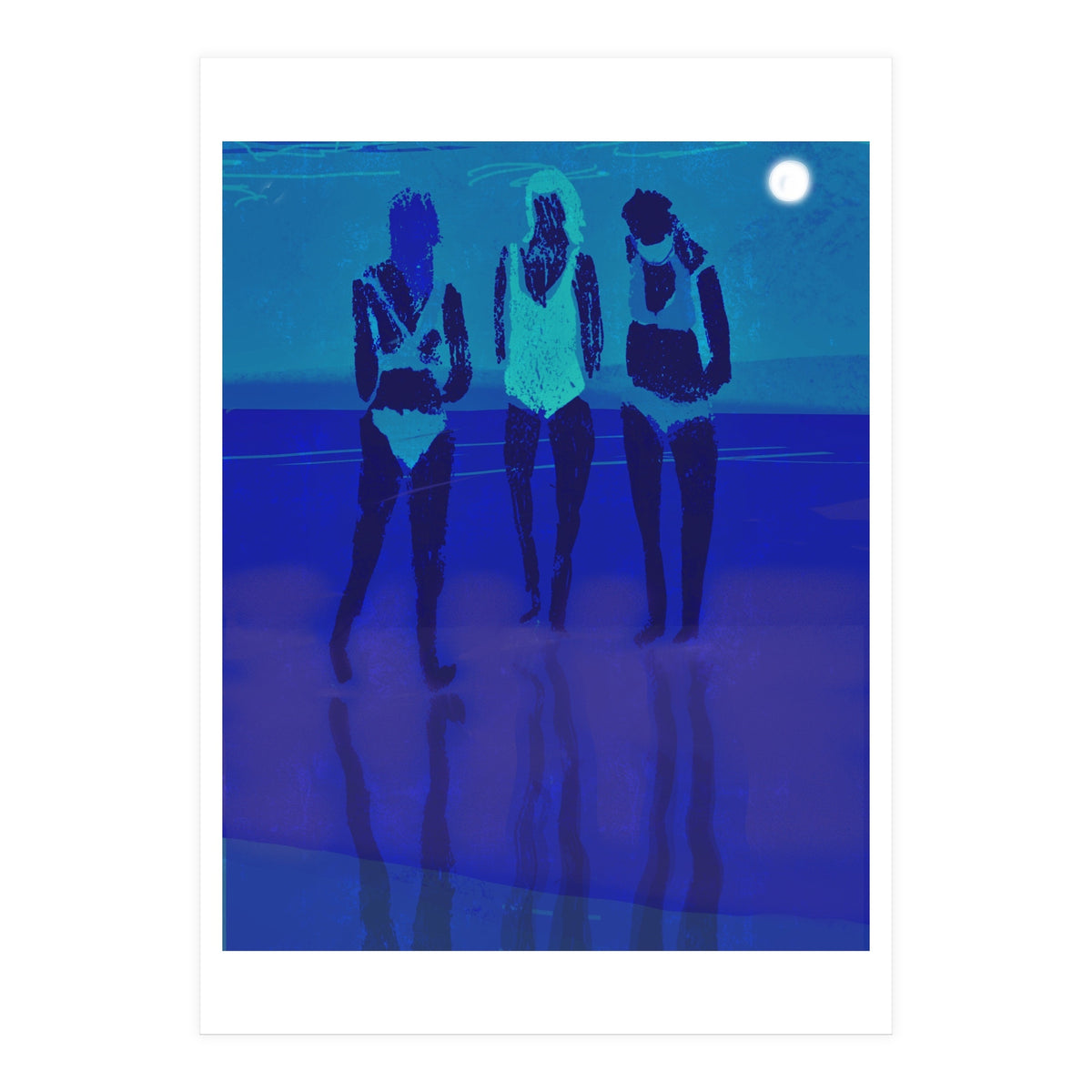 Sisters Talk  (Print Only)