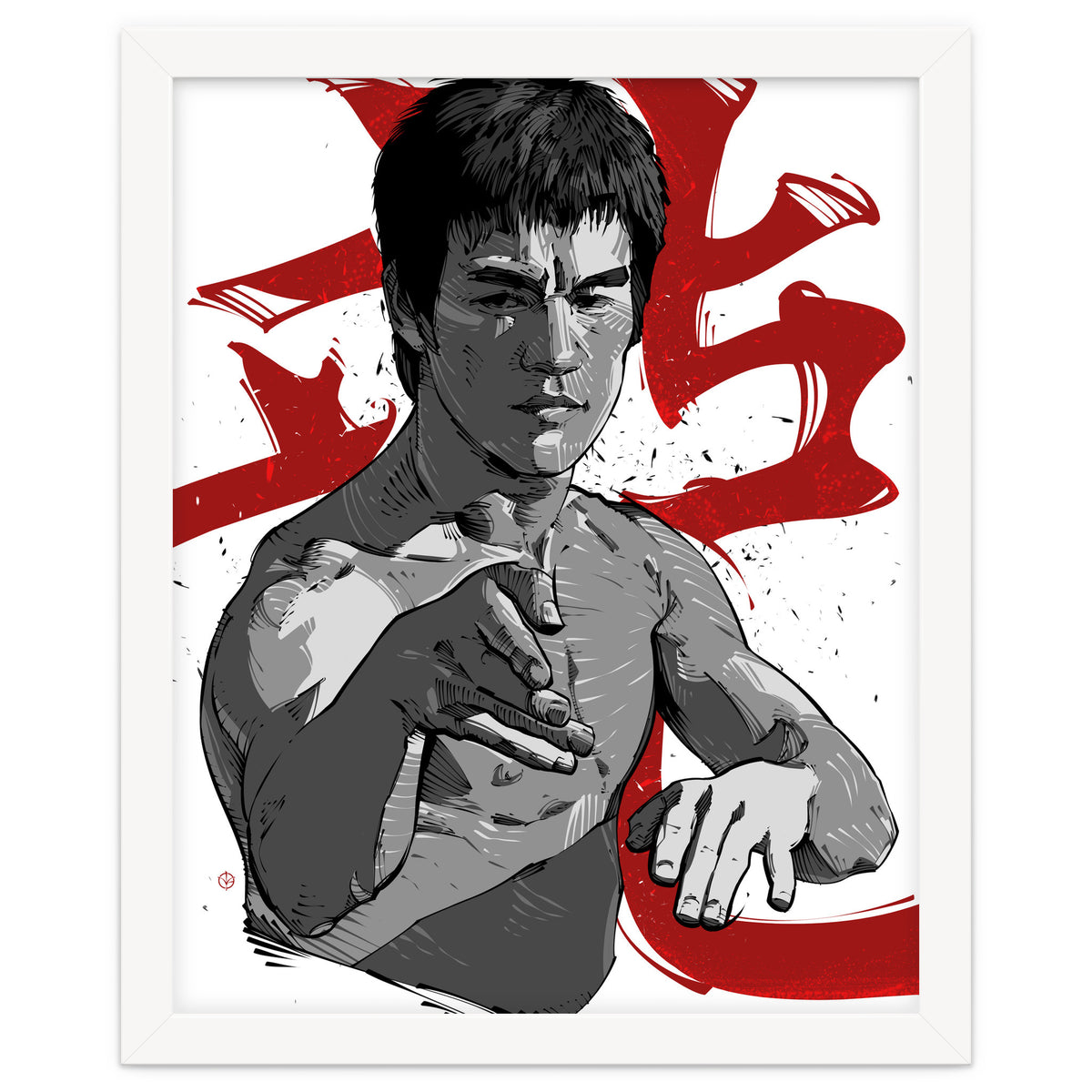 Bruce Lee
