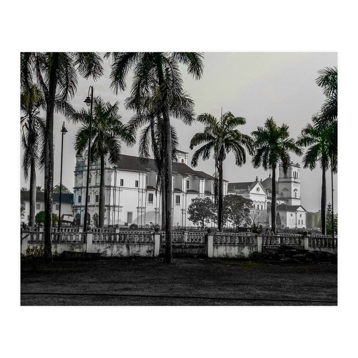 Cathedral (Print Only)