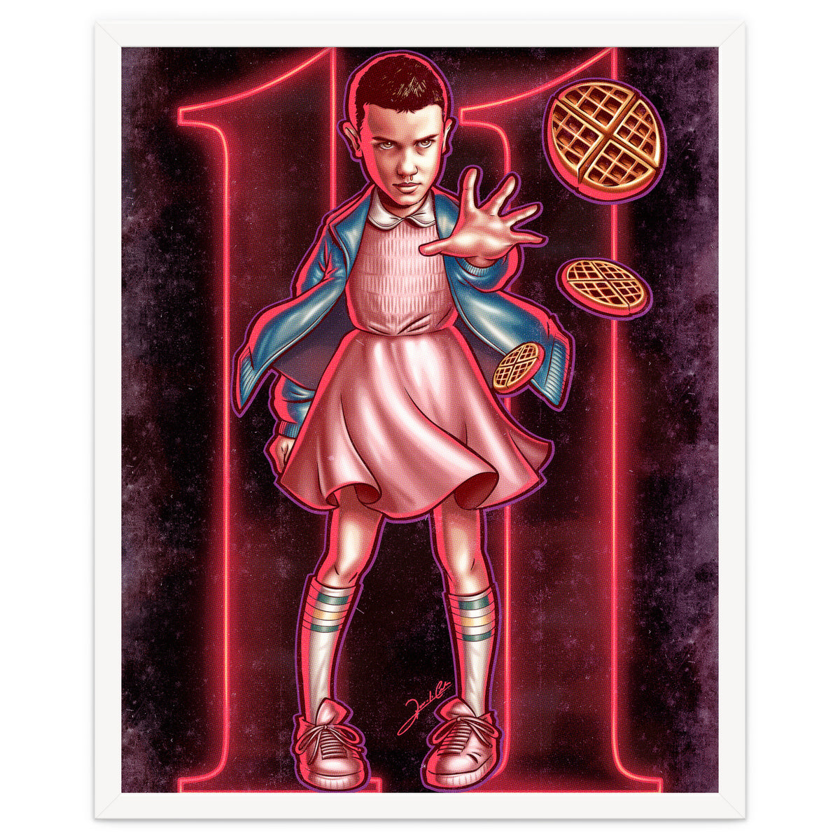 Eleven