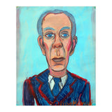J L Borges 2 (Print Only) thumbnail