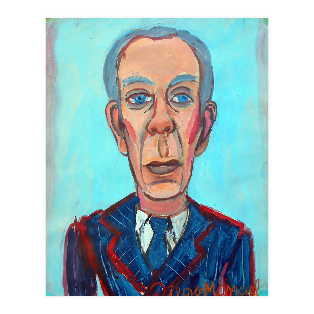 J L Borges 2 (Print Only)