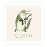 Rockodile (Print Only) thumbnail