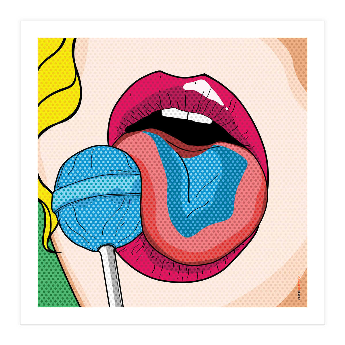 Erotika 02 (Print Only)