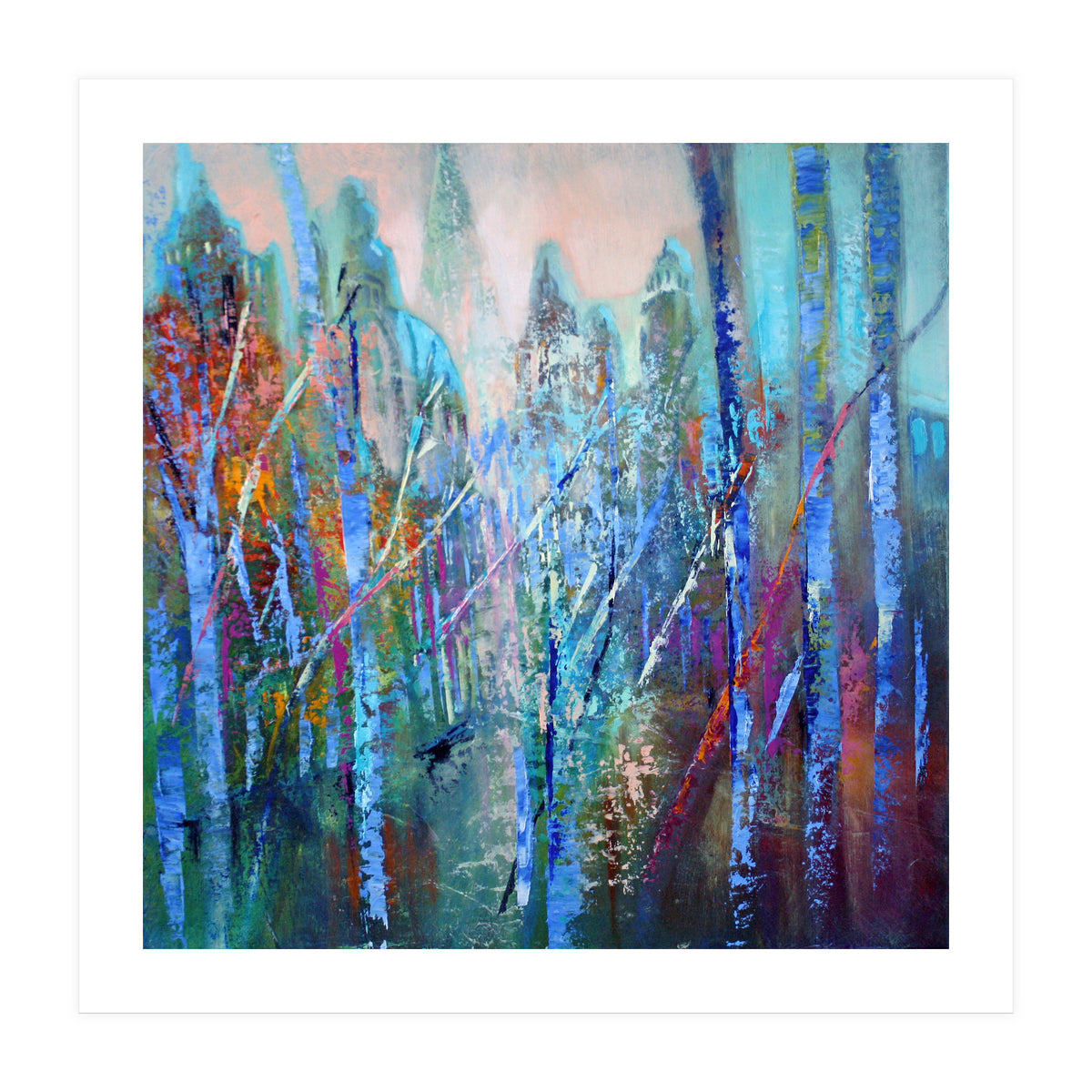 Schlossallee (Print Only)