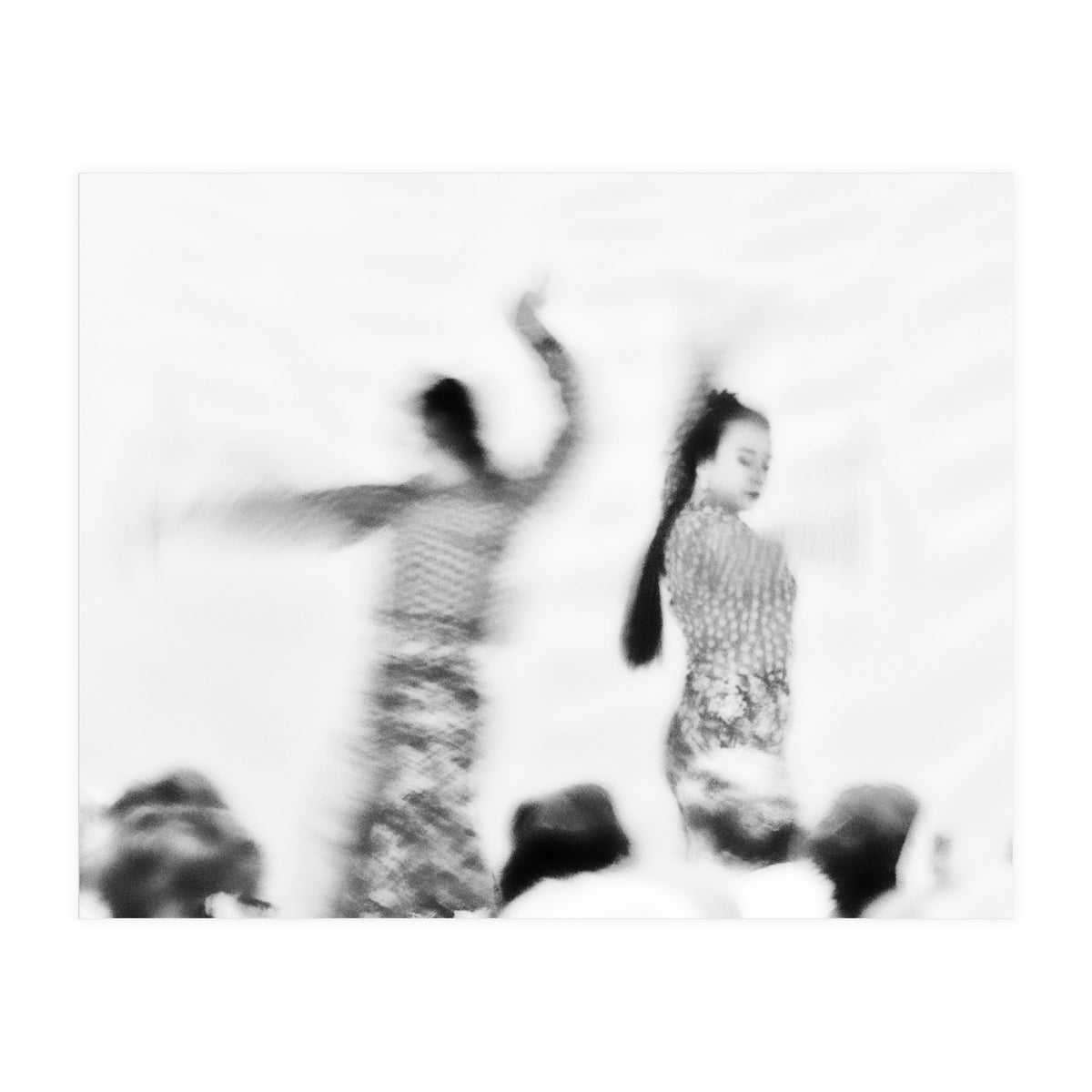 Flamenco (Print Only)