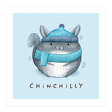 Chinchilly (Print Only) thumbnail