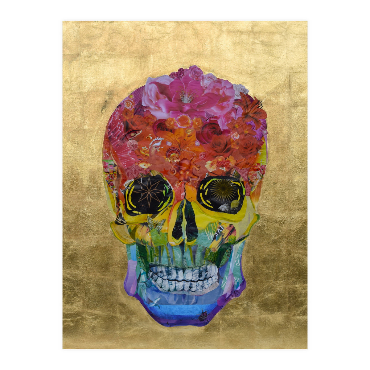 Pride & Skull (Print Only)