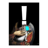 Another Portrait Disaster · !1 (Print Only) thumbnail