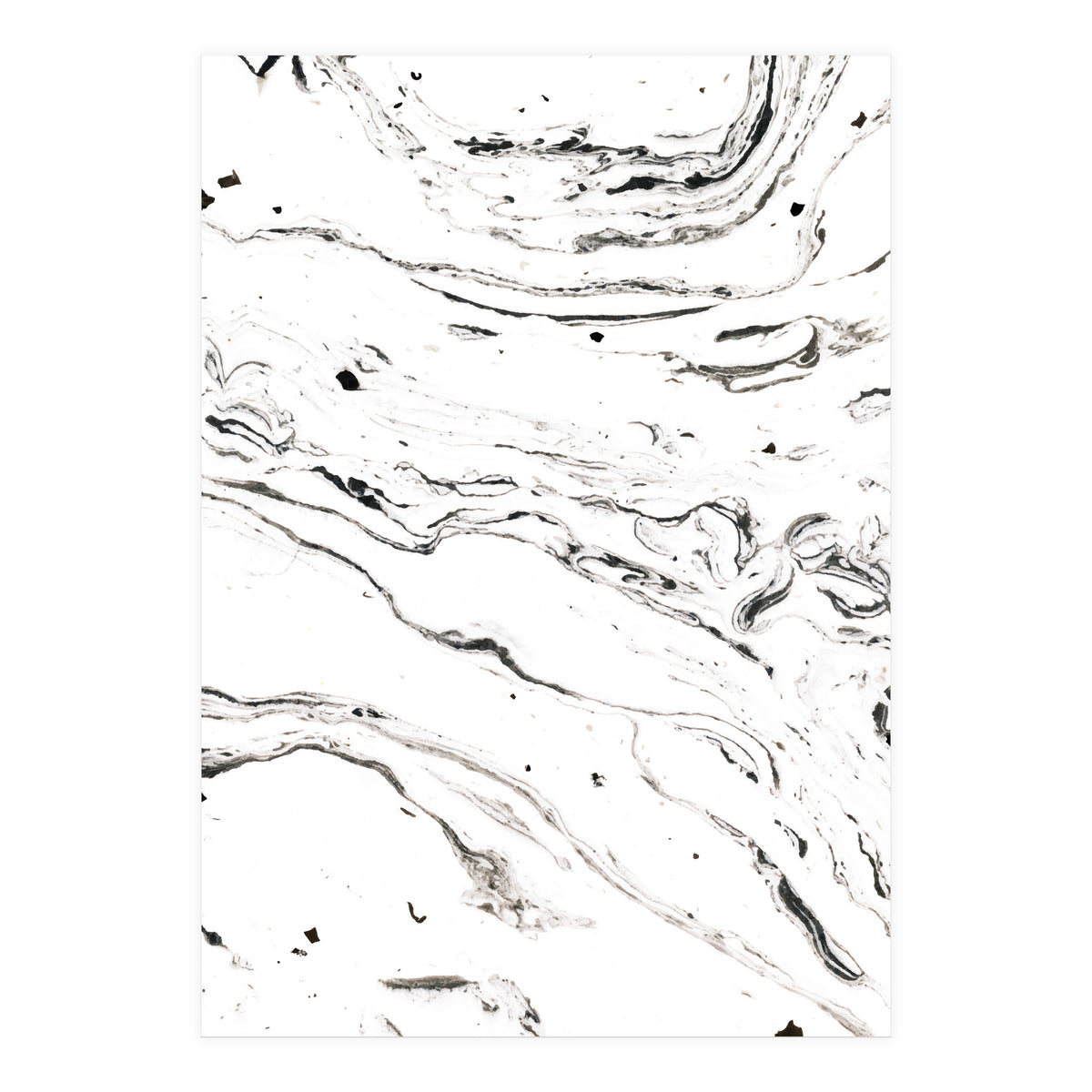 6 Feet Under (Print Only)