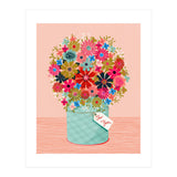 Flower Pot (Print Only) thumbnail