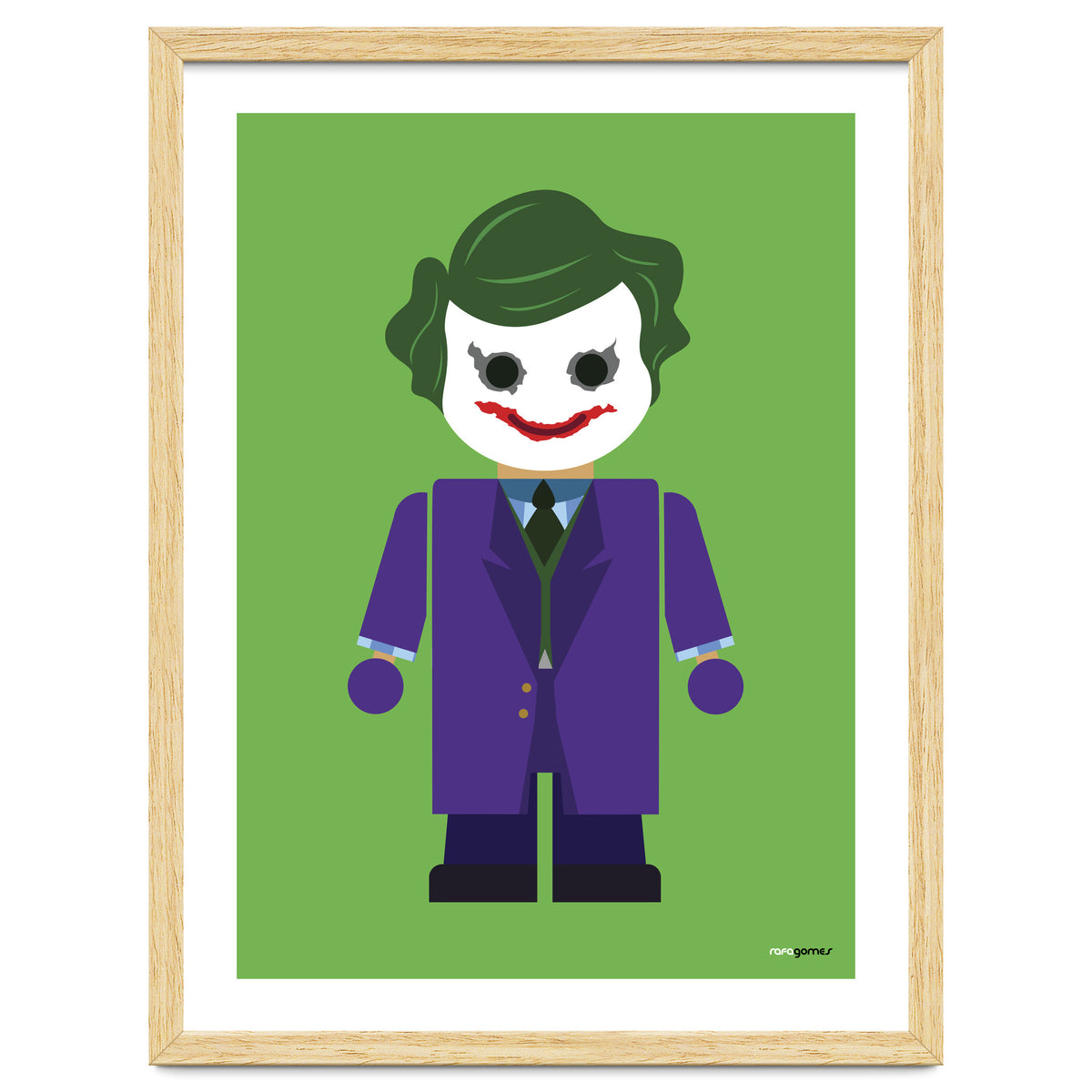 Joker Toy