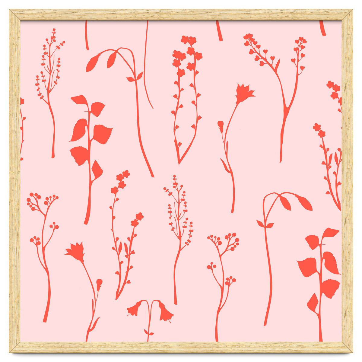 Botanical Blush