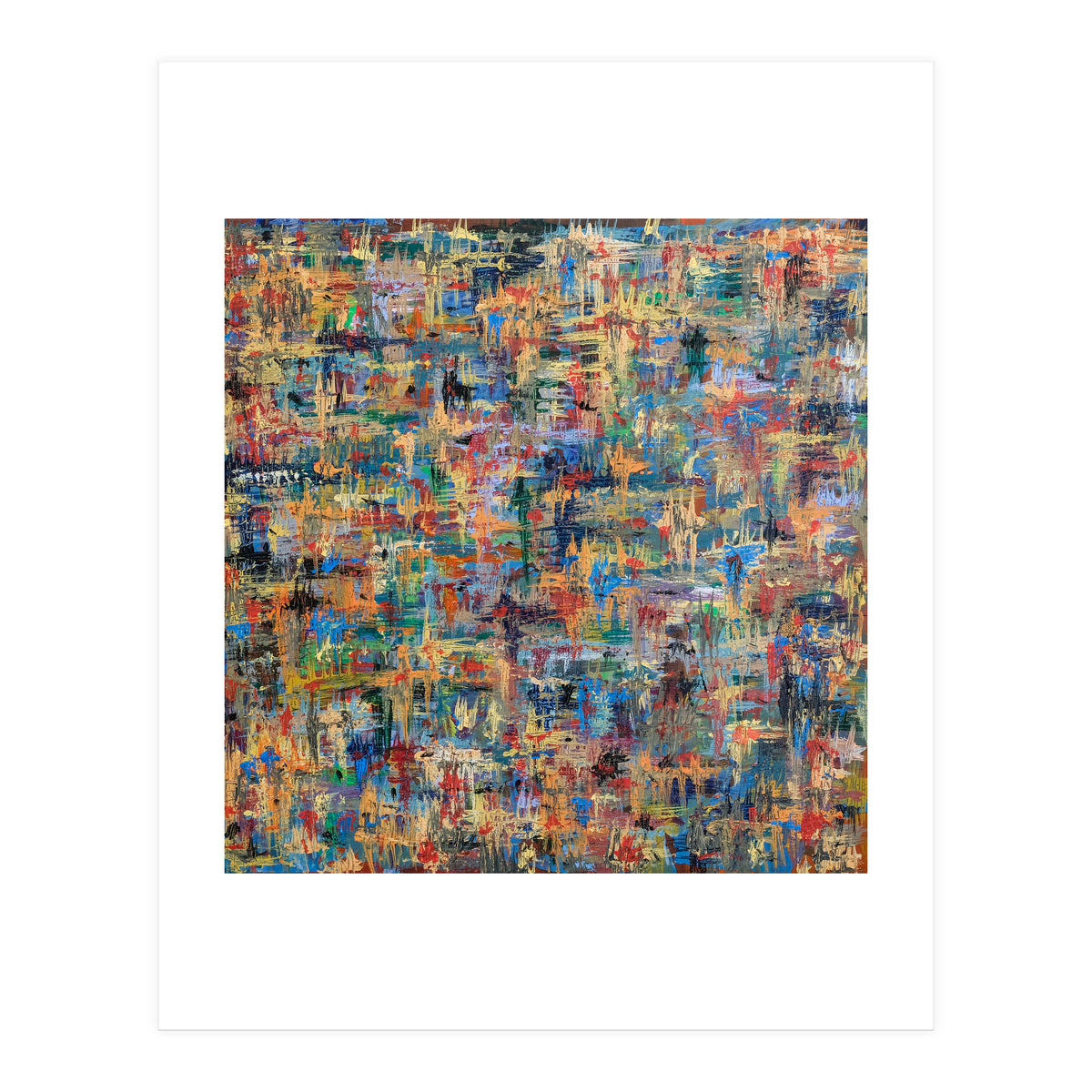 Seventy (Print Only)