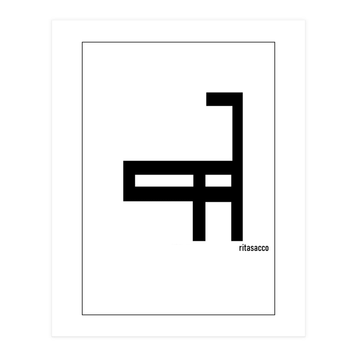 Nuova Visione Dei Colori25 (Print Only)