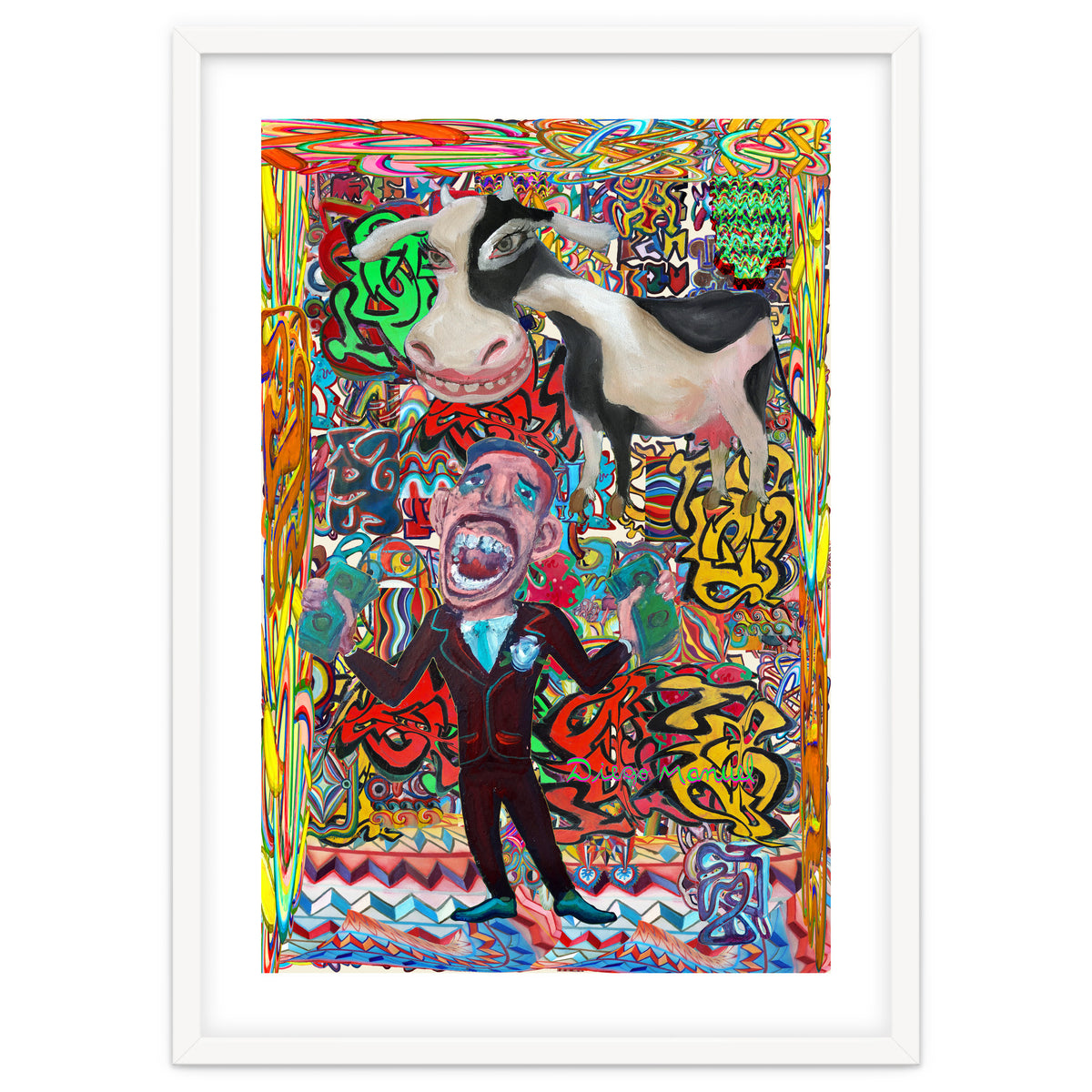 Vendedor De Dolares 3