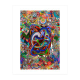 Graffitis 2021 Tapiz (Print Only) thumbnail