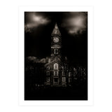 School Daze No 7 Toned Version (Print Only) thumbnail