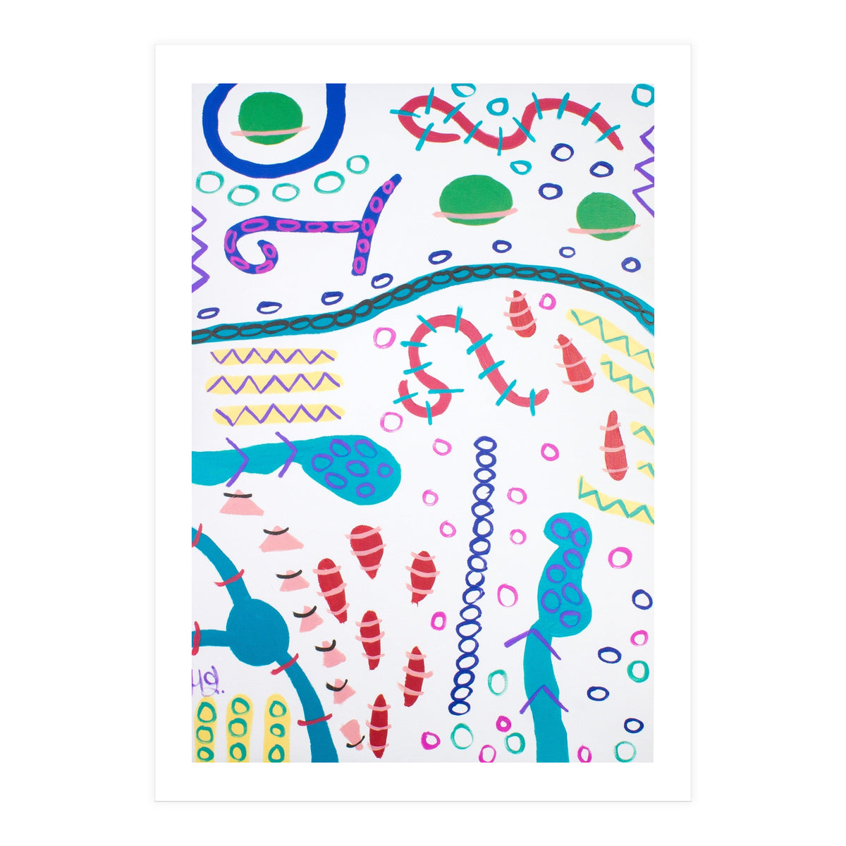 Writings (Print Only)