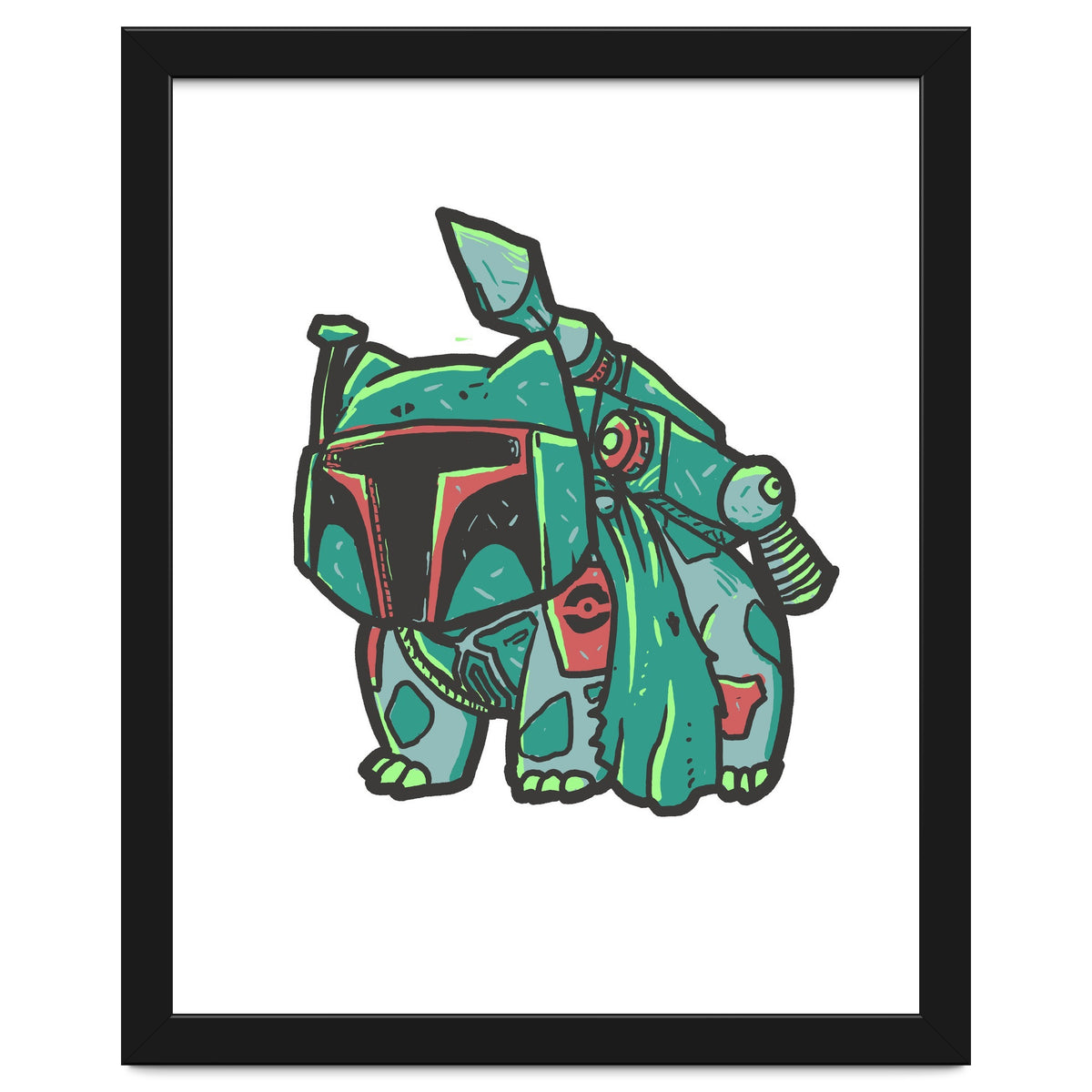 Bulba Fett