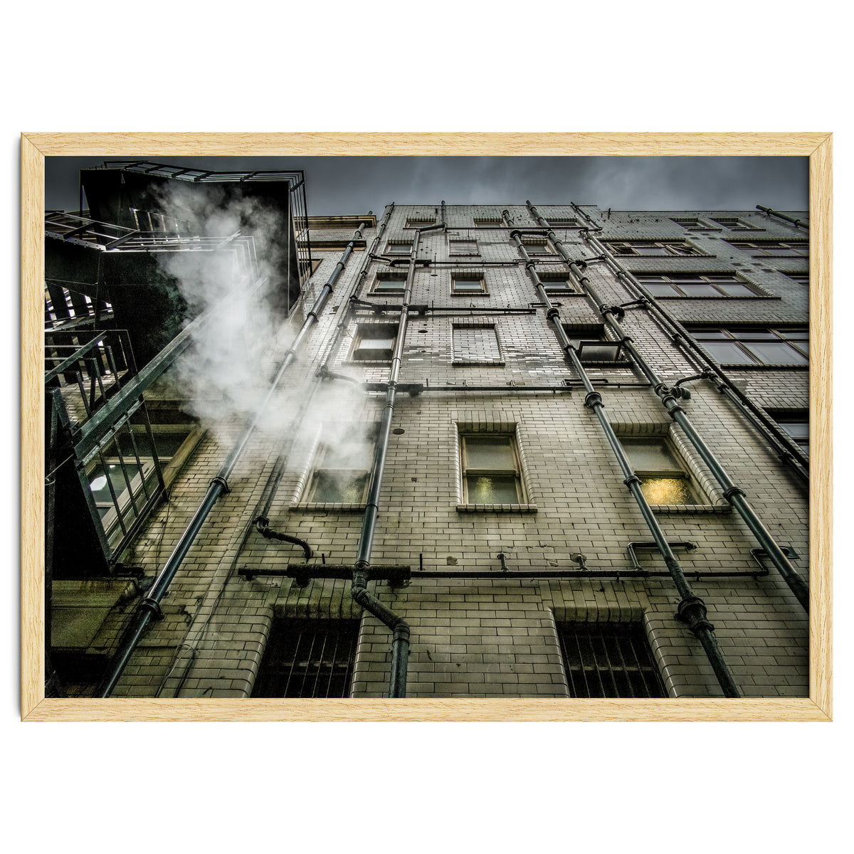 Side street newcastle