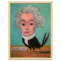 Beethoven Bird 3