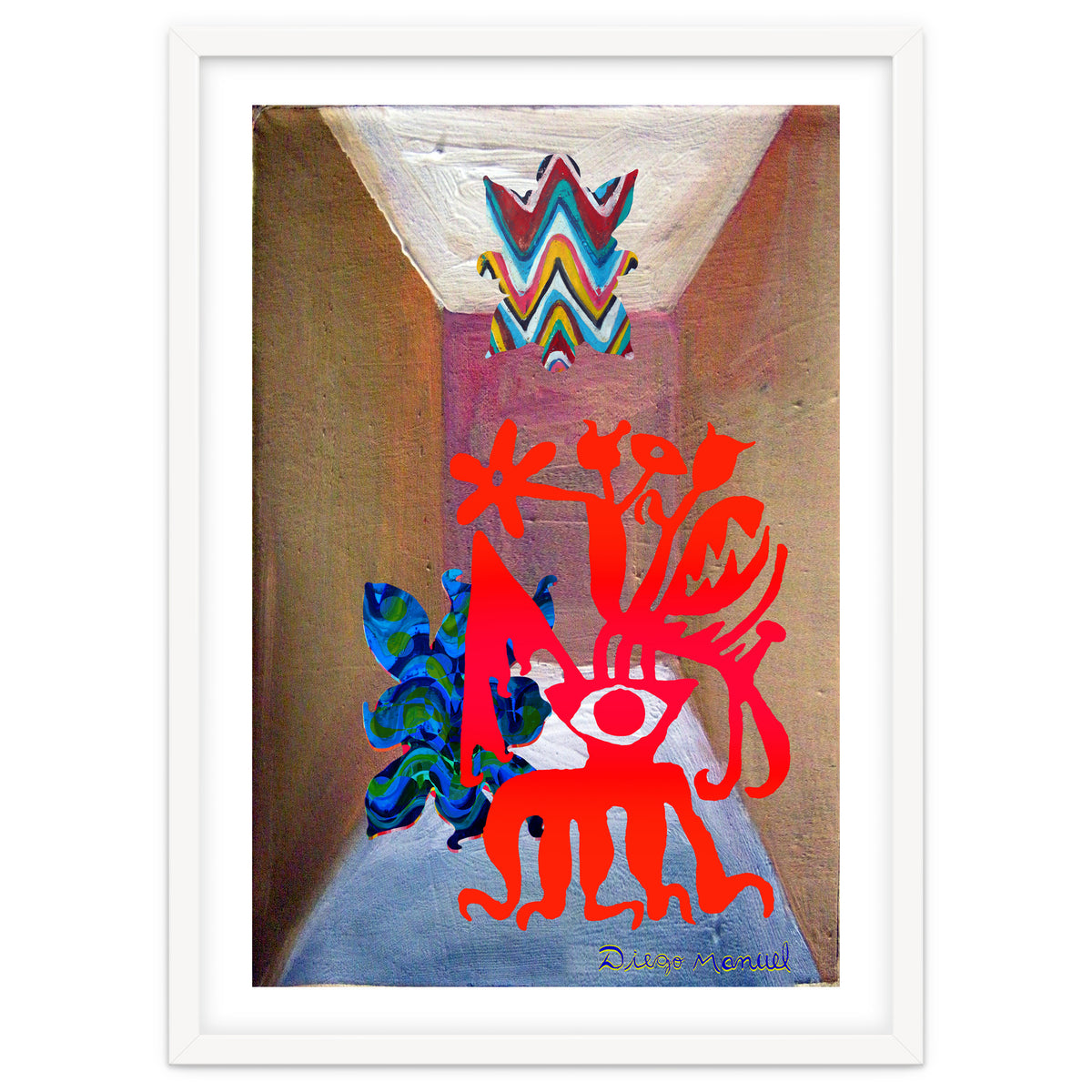 Pop Abstract 2023 A 4