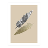 piuma oro (Print Only) thumbnail