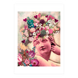 Eternal Love In Spring And Heaven (Print Only) thumbnail