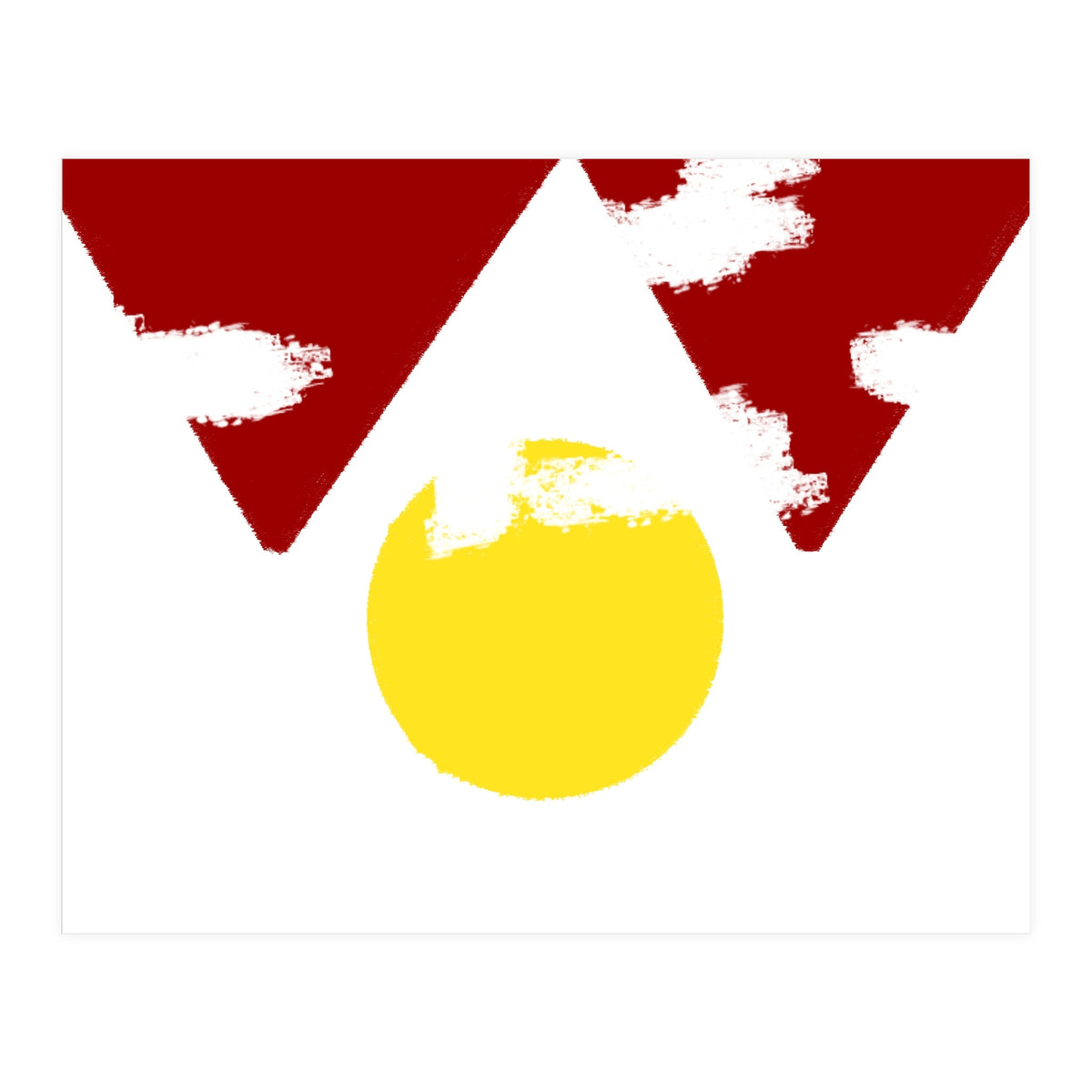 Glasses (Print Only)