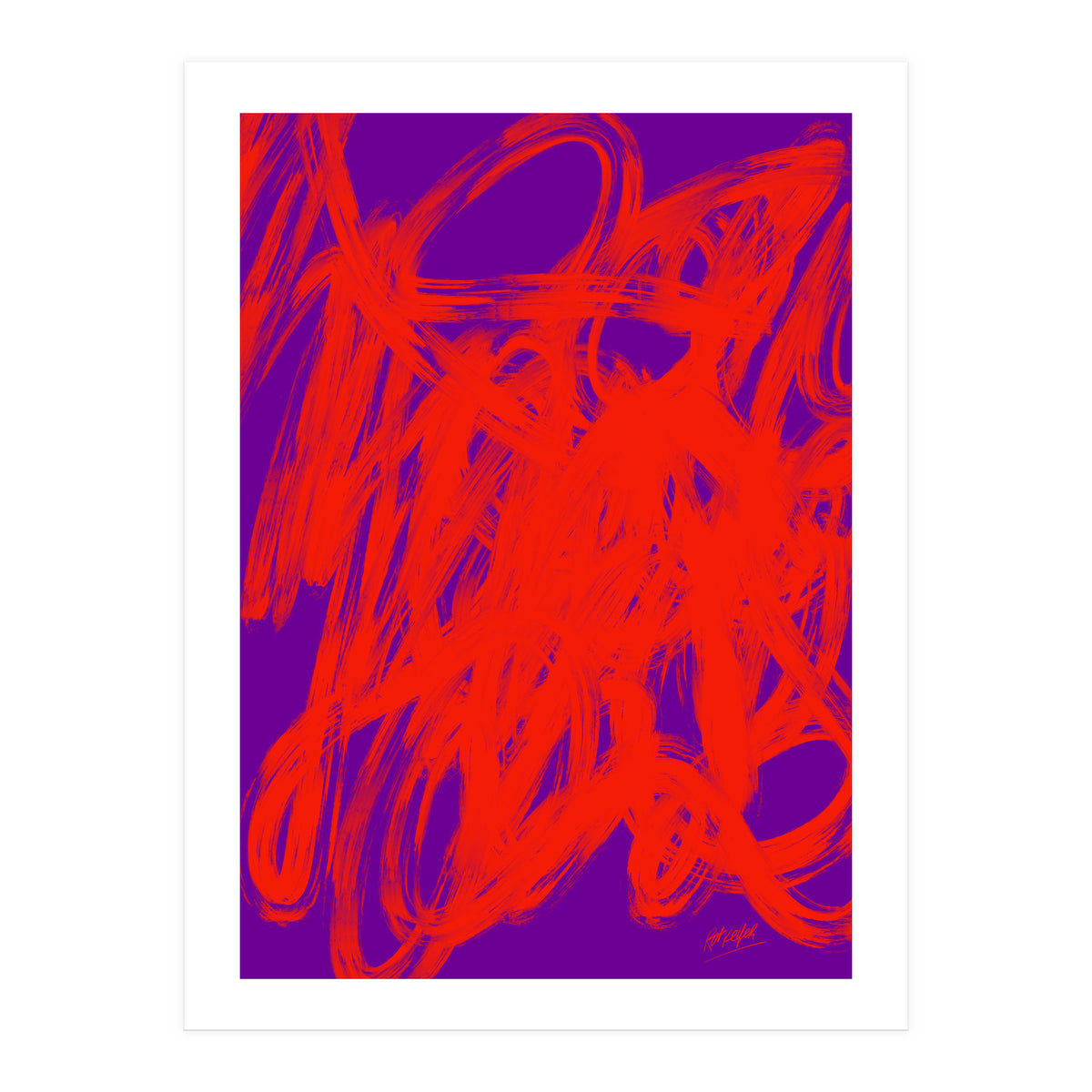 Inner Peace (Print Only)