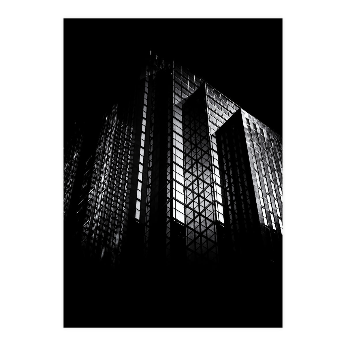 No 121 King St W Toronto Canada 1 (Print Only)