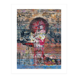 Airando Geisha (island Woman) (Print Only) thumbnail