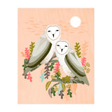 Owls (Print Only) thumbnail