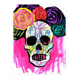 Sugar Skull (Print Only) thumbnail